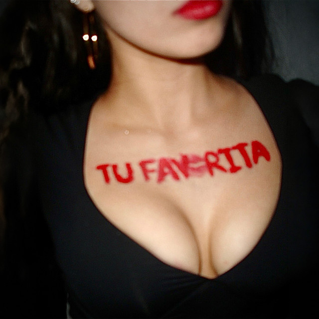 Tu Favorita cover