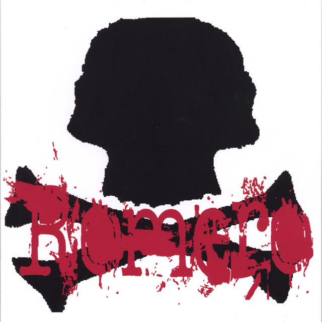 Romero cover art