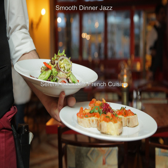 Serene Sound for French Cuisine cover art