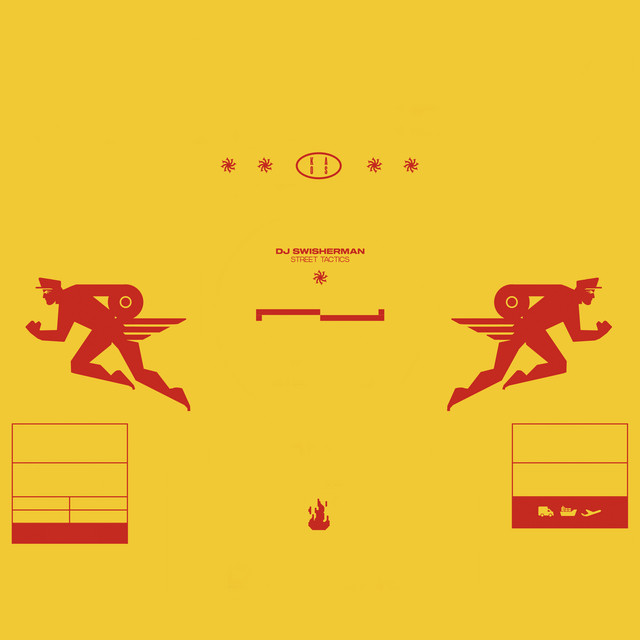 STREET TACTICS cover art