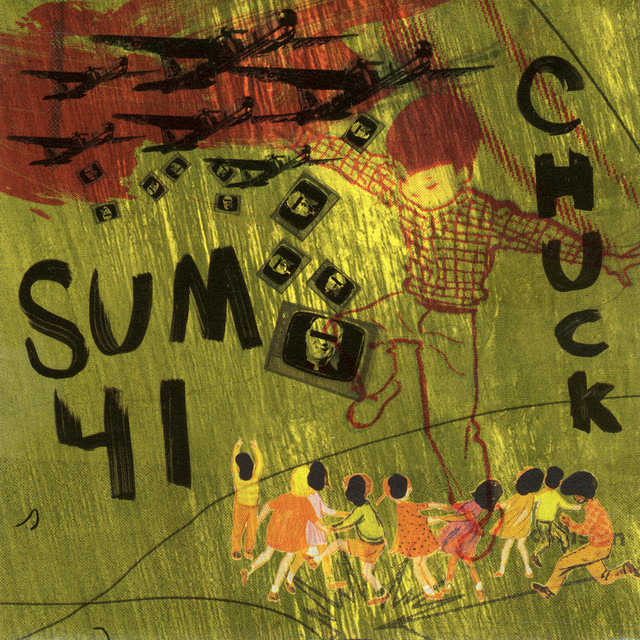 Chuck (Deluxe Edition) cover art