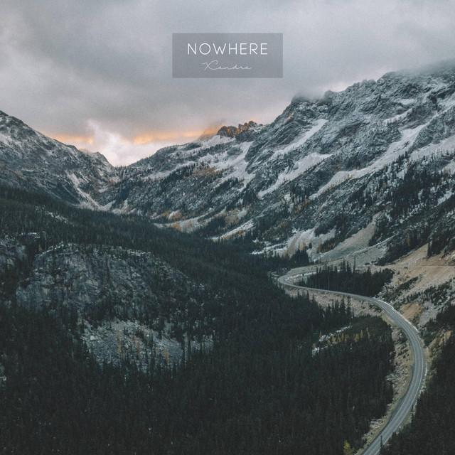 Nowhere cover art