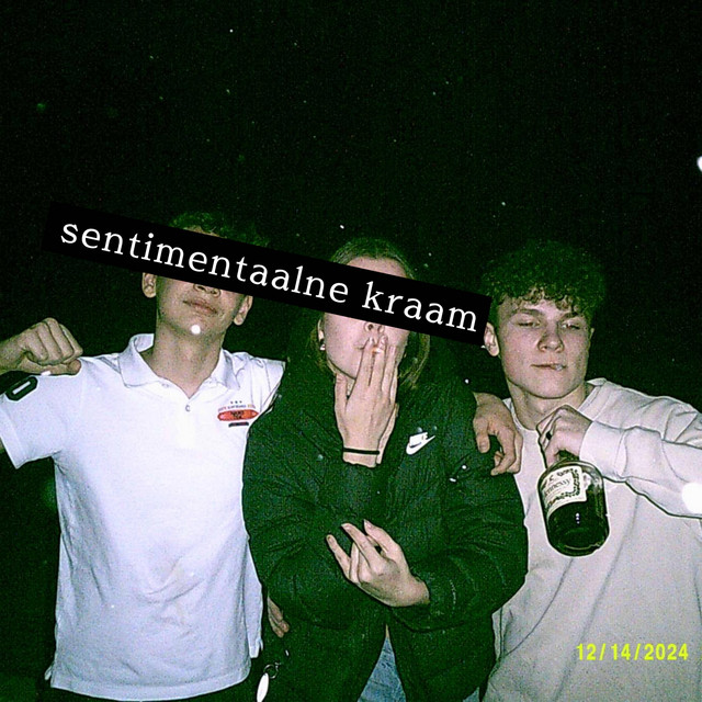sentimentaalne kraam cover art