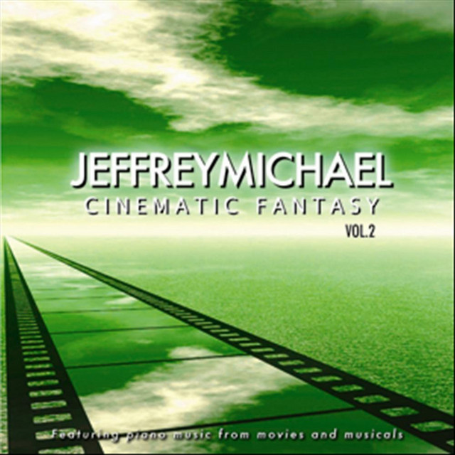 Cinematic Fantasy, Vol. 2 cover art