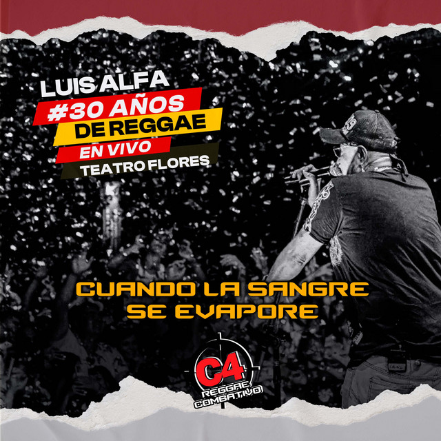 Cuando La Sangre Se Evapore - Vivo