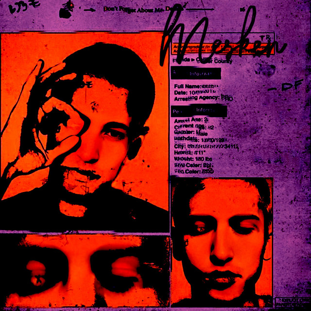 Mesken cover art