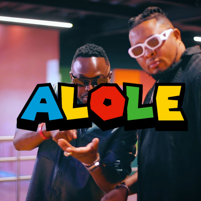 ALOLE cover art