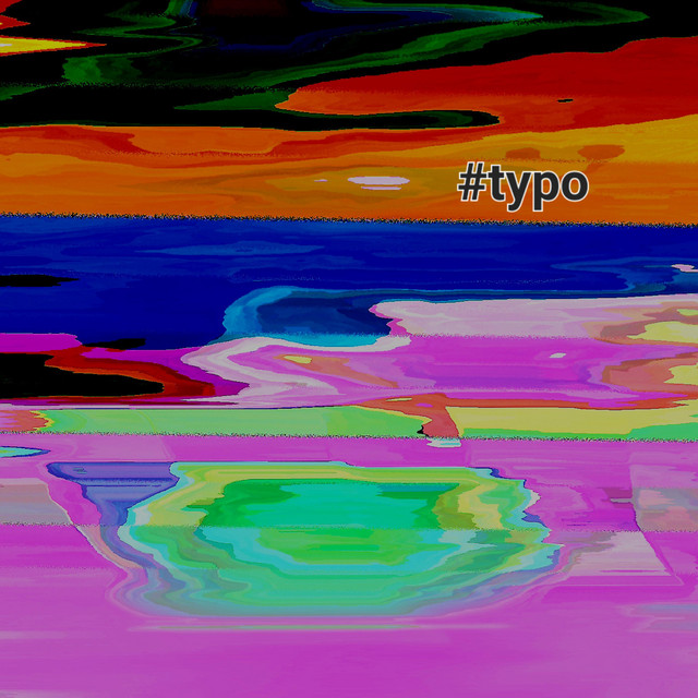 #typo cover art