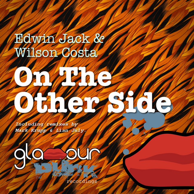 On the Other Side - Mark Krupp Remix cover art