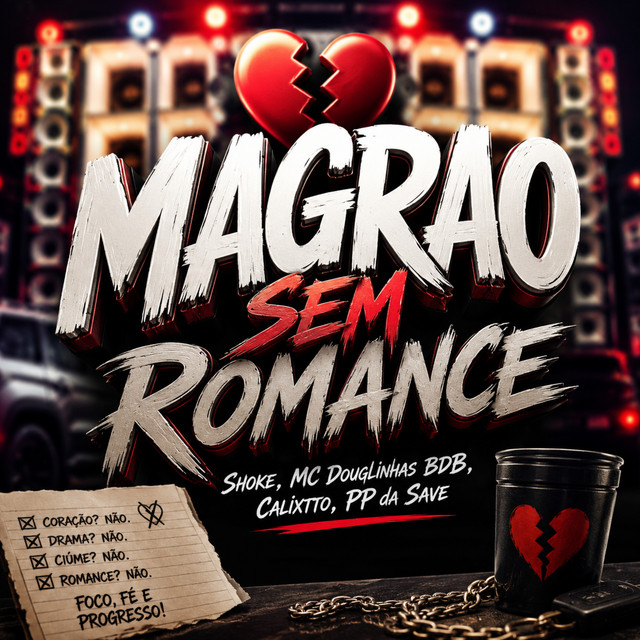 Magrao Sem Romance