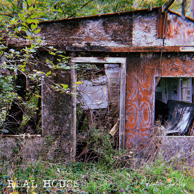 Real House cover art