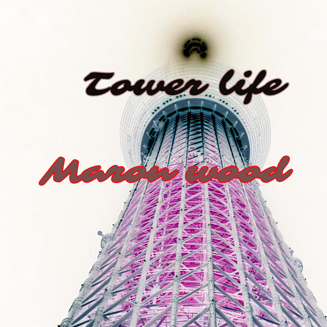 Tower life cover art