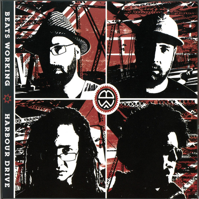 Harbour Drive cover art