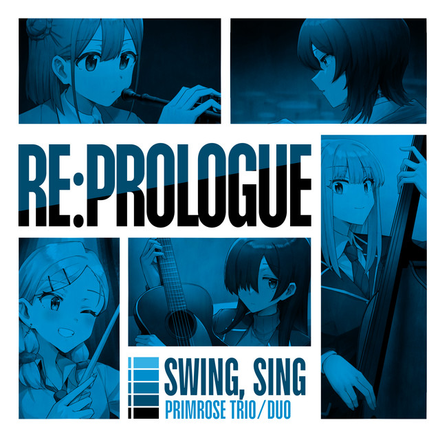 Re:Prologue cover