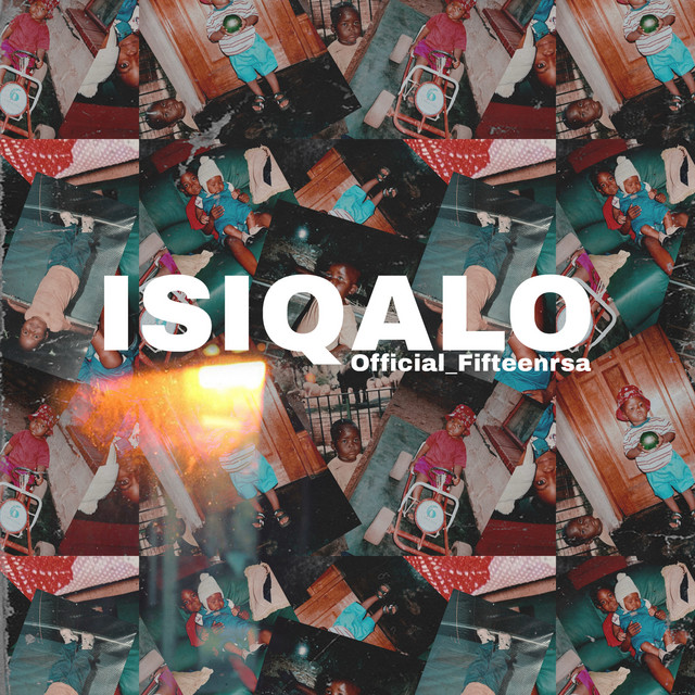 ISIQALO cover