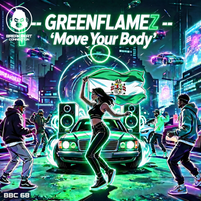 Move Your Body cover