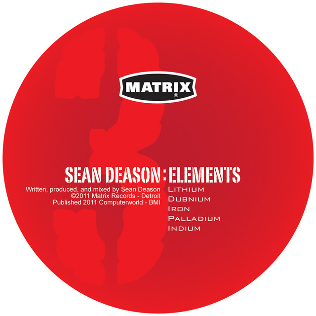 Elements Vol. Three cover art