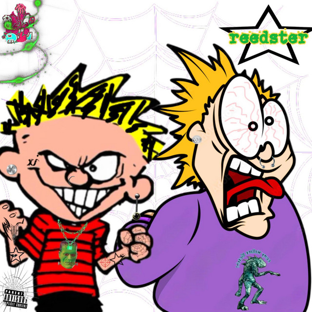REEDSTER cover art
