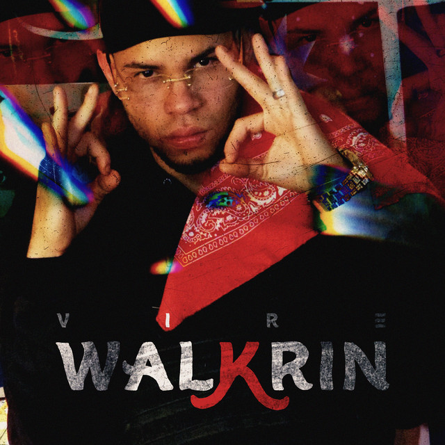 Walkrin cover art