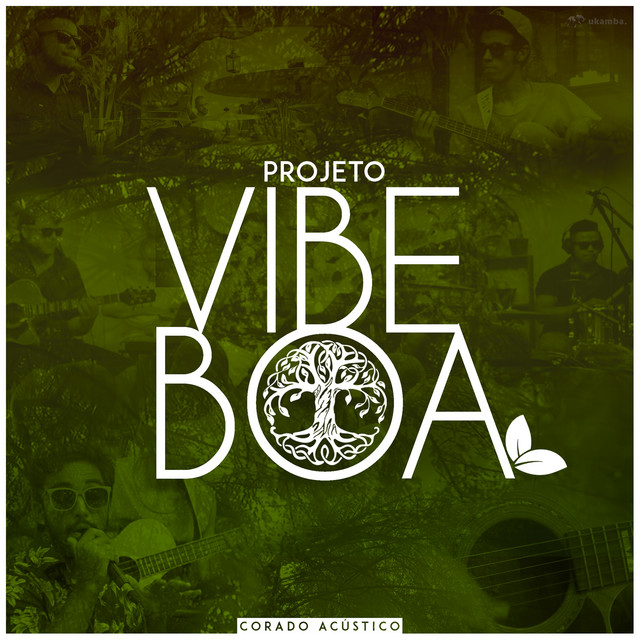 Projeto Vibe Boa (Acústico) cover