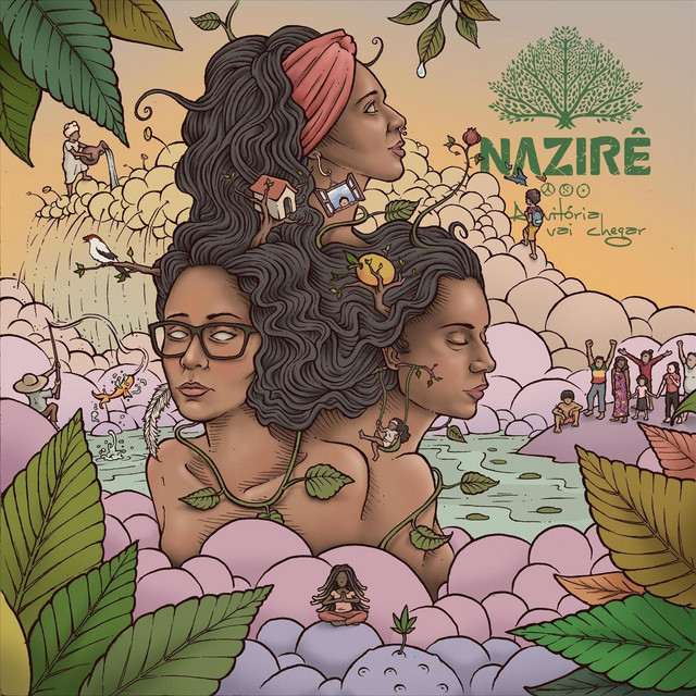 A Vitória Vai Chegar cover art