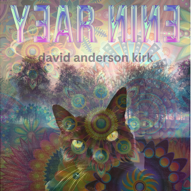 Year Nine (David Anderson Kirk Version) cover art