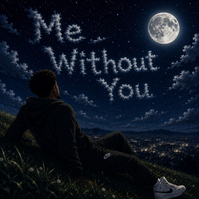 Me Without You cover