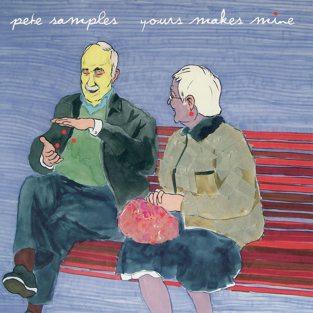 Pete Samples