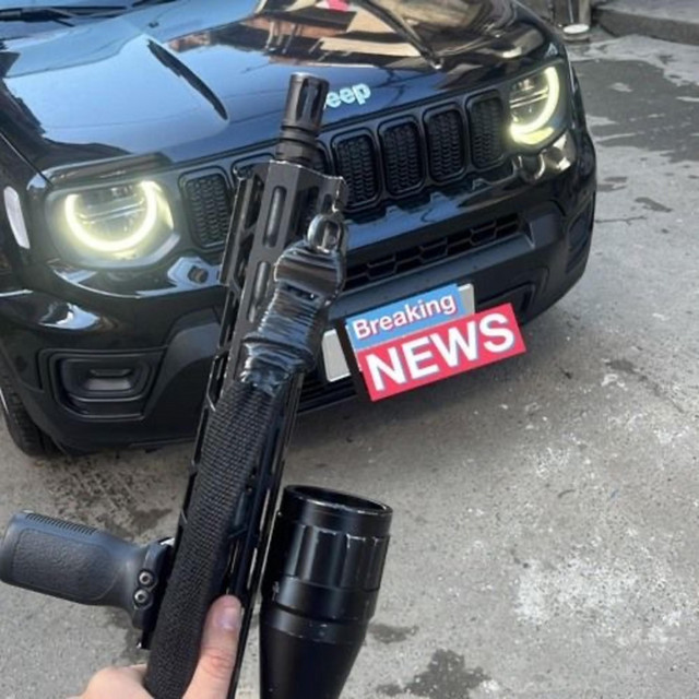 Safadezinha Criminosa