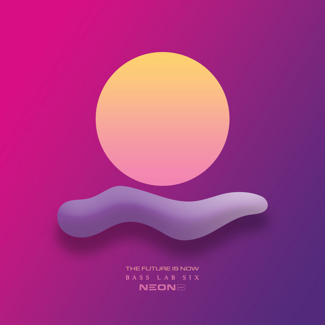 The Future is now cover art