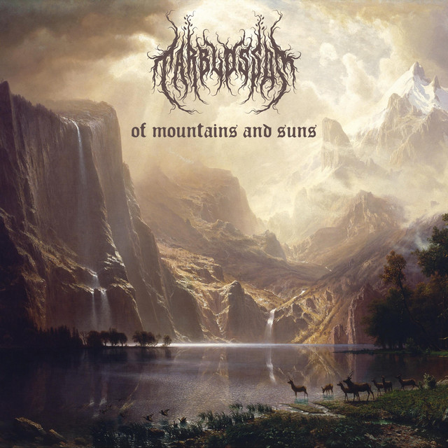Of Mountains and Suns cover