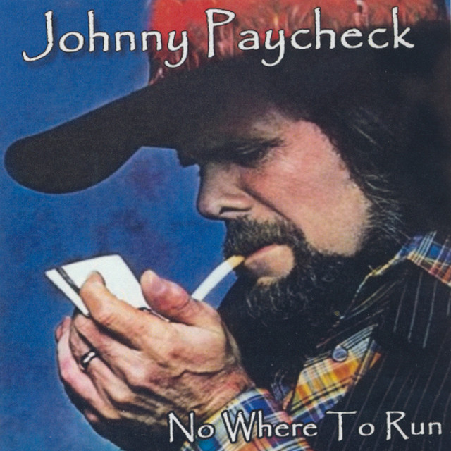 No Where To Run cover art
