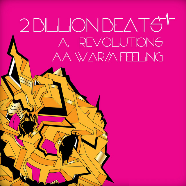 Revolutions - Magnus International Remix cover art