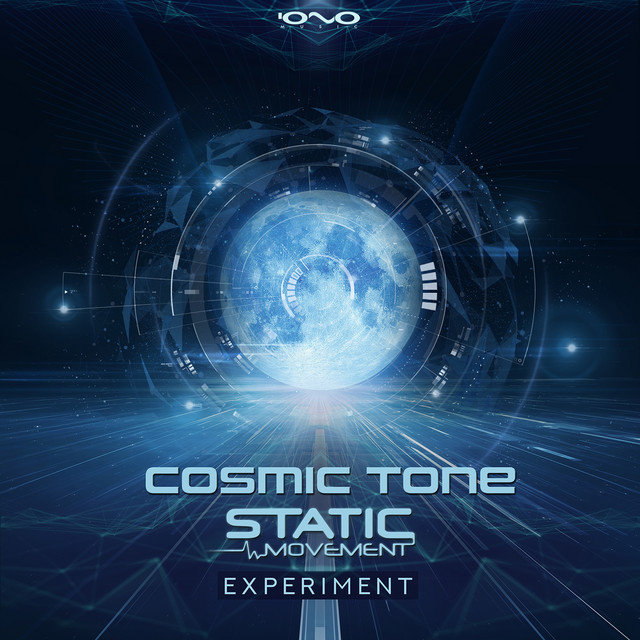 Experiment cover