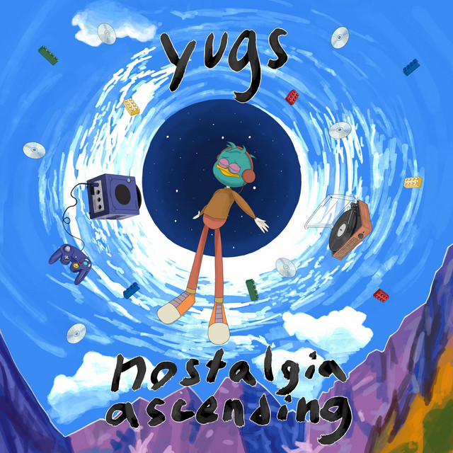 Nostalgia Ascending cover art