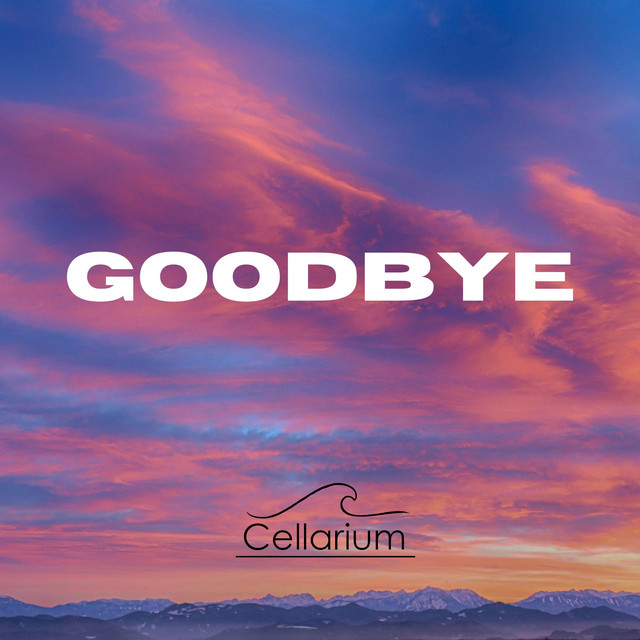 Goodbye cover art