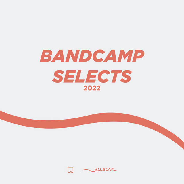 Bandcamp Selects 2022 cover art