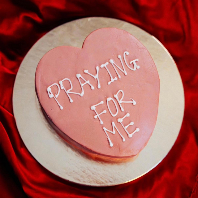 Praying For Me cover