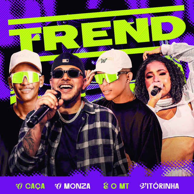 Trend: Barca na Batida / Me Jogou no Lixo / Balança o Tetê