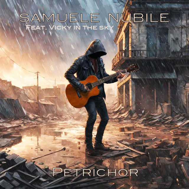 Petrichor cover