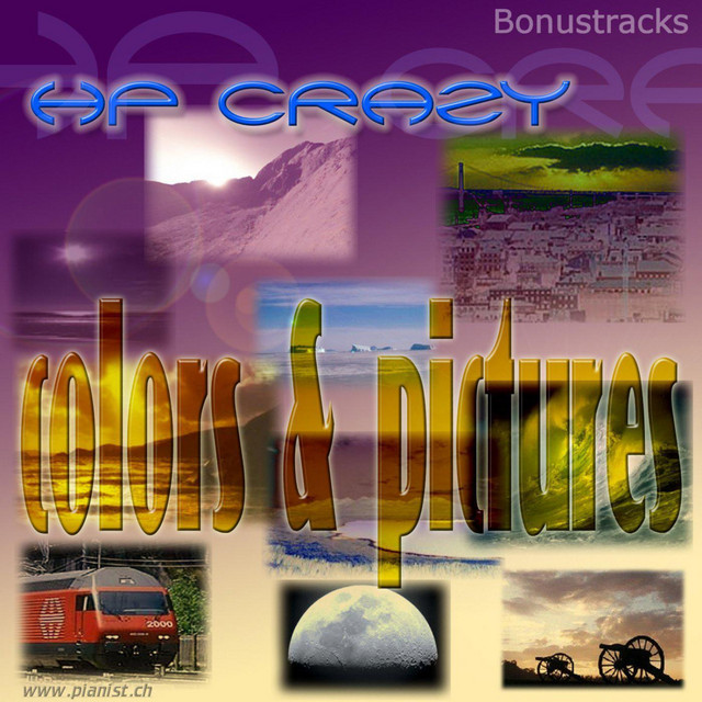 Colors & Pictures Bonus Tracks cover art