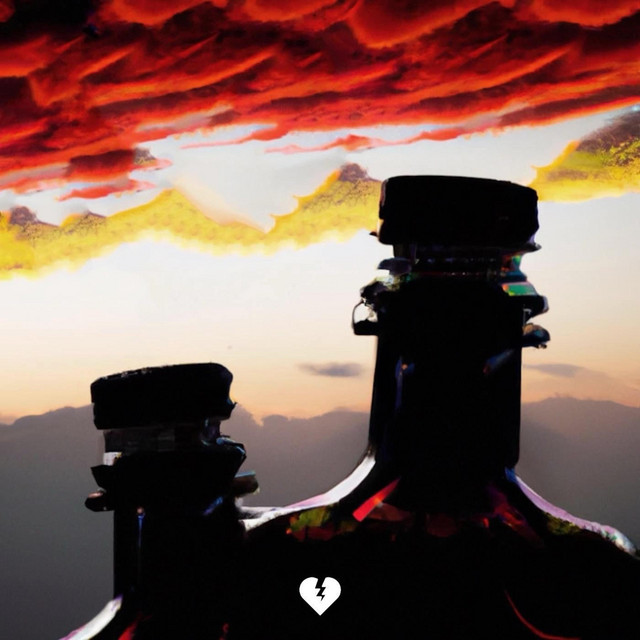 Heartbreak Hangover cover art