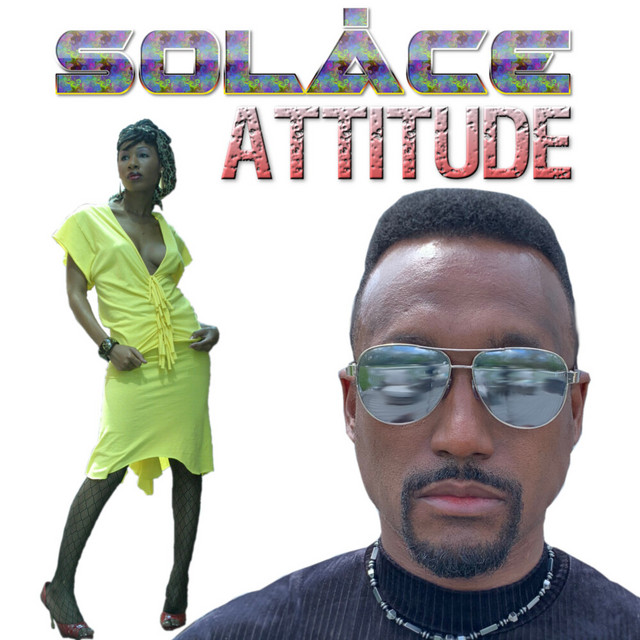 Attitude cover art