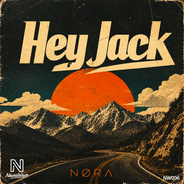 Cover du titre Hey Jack