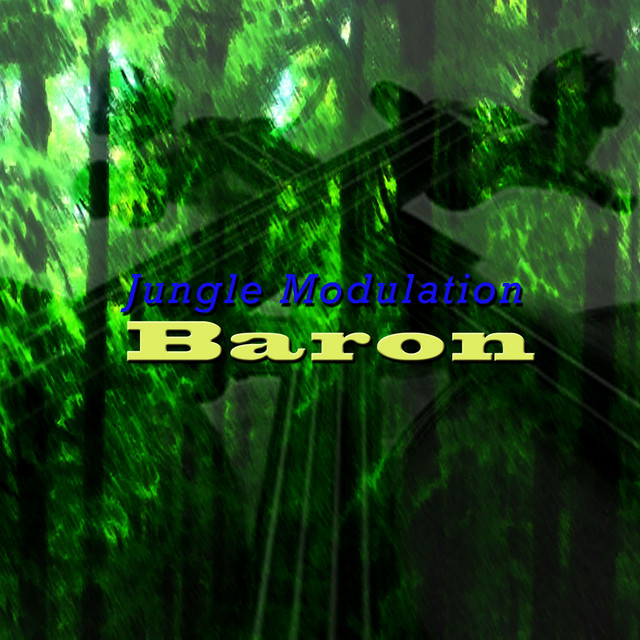 Jungle Modulation cover art