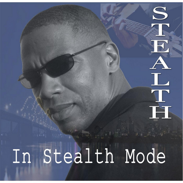 In Stealth Mode cover art