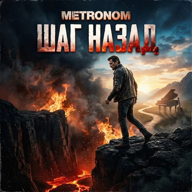 Шаг назад cover