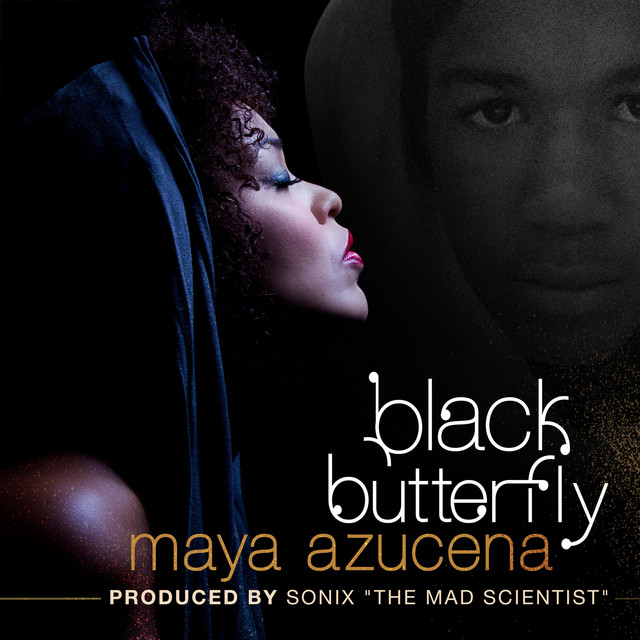 Black Butterfly - EP cover art