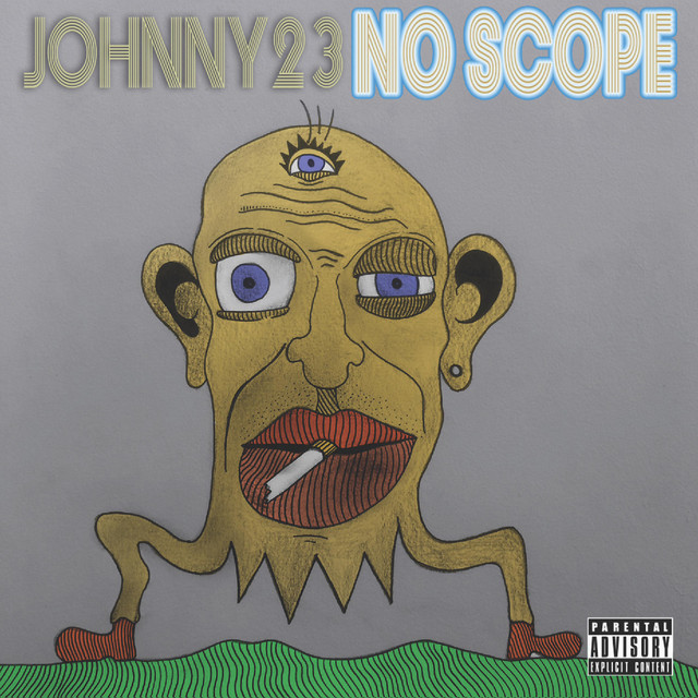 No Scope cover art