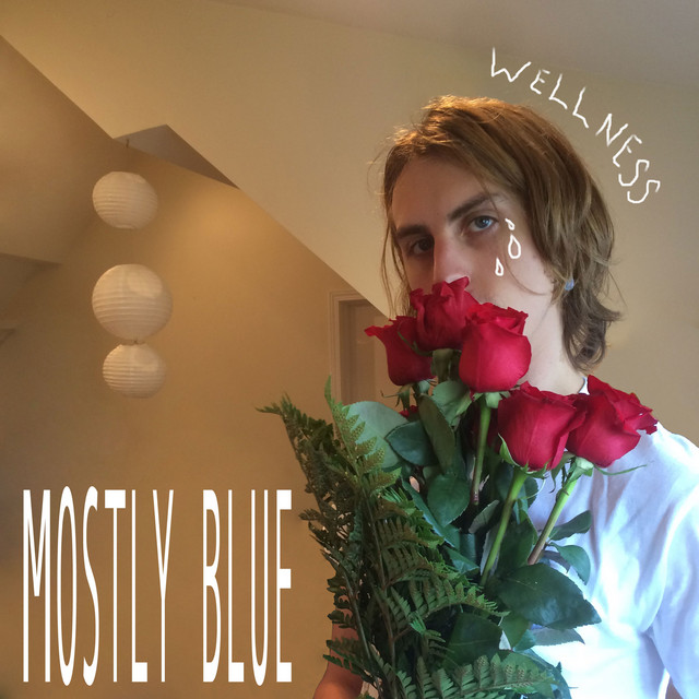 Mostly Blue cover art